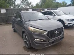 KM8J3CA2XGU070522 2016 HYUNDAI TUCSON