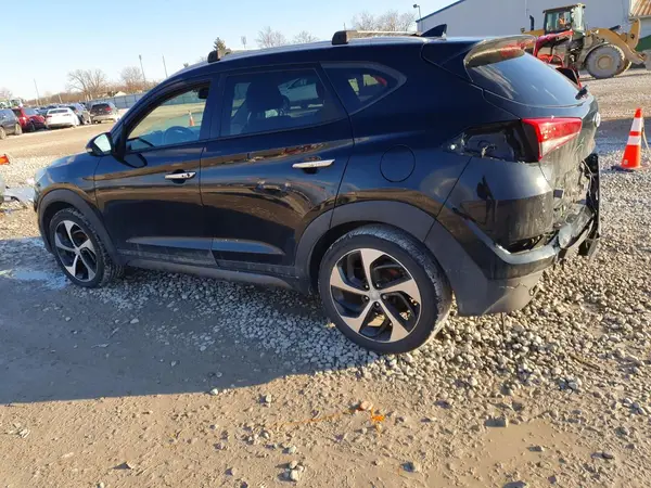 KM8J3CA2XGU076546 2016 HYUNDAI TUCSON - Image 2