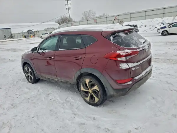 KM8J3CA2XGU078491 2016 HYUNDAI TUCSON - Image 2