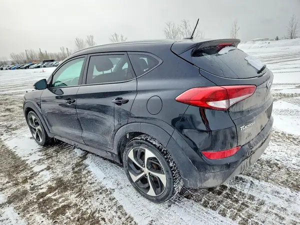 KM8J3CA2XGU081634 2016 HYUNDAI TUCSON - Image 2