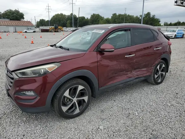 KM8J3CA2XGU084968 2016 HYUNDAI TUCSON - Image 1