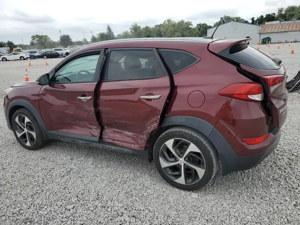 KM8J3CA2XGU084968 2016 HYUNDAI TUCSON - Image 2
