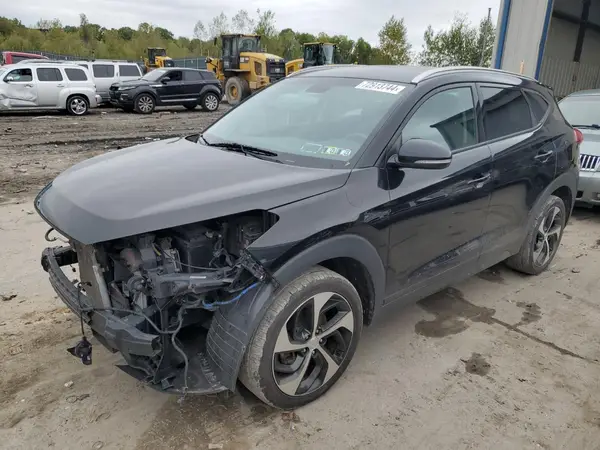 KM8J3CA2XGU087305 2016 HYUNDAI TUCSON - Image 1