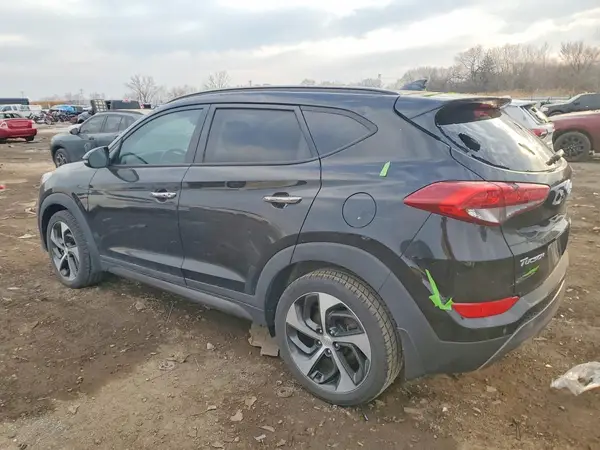 KM8J3CA2XGU087787 2016 HYUNDAI TUCSON - Image 2