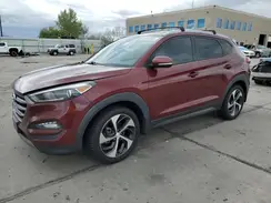 KM8J3CA2XGU089880 2016 HYUNDAI TUCSON