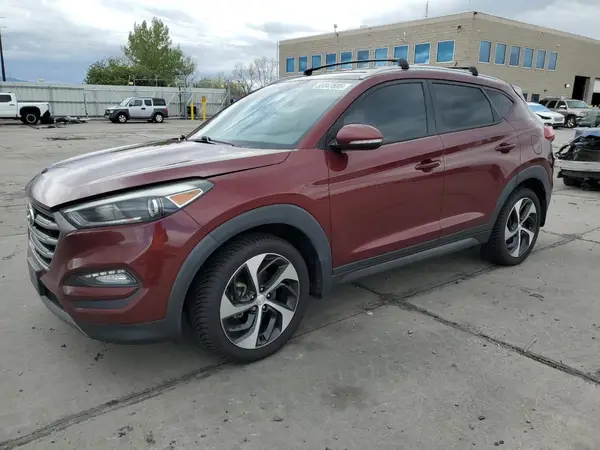 KM8J3CA2XGU089880 2016 HYUNDAI TUCSON - Image 1