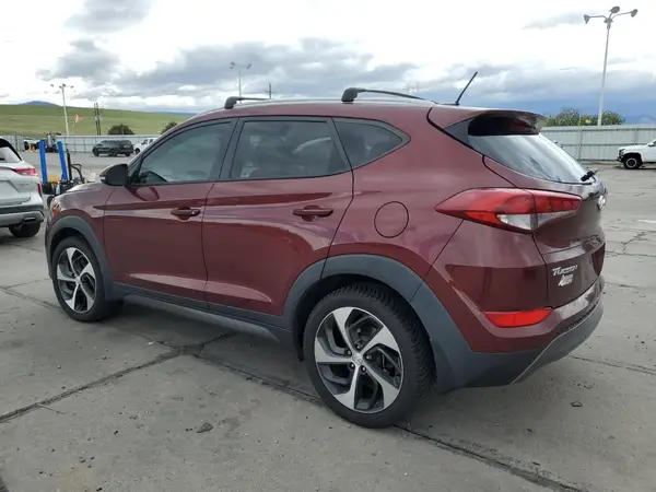 KM8J3CA2XGU089880 2016 HYUNDAI TUCSON - Image 2