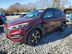 KM8J3CA2XGU098112 2016 HYUNDAI TUCSON