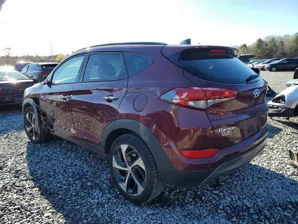 KM8J3CA2XGU098112 2016 HYUNDAI TUCSON - Image 2