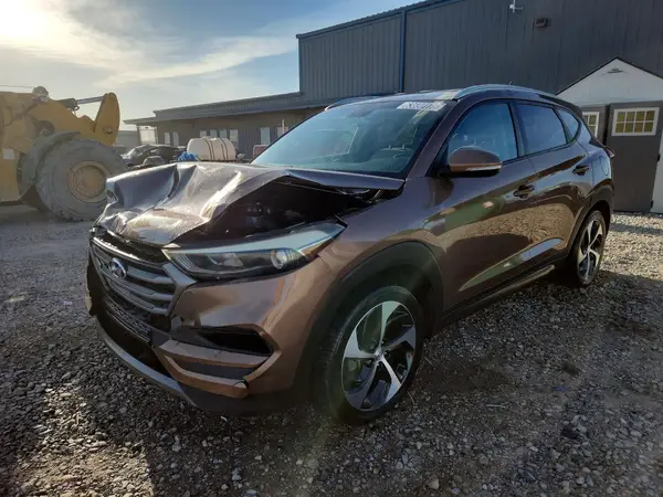 KM8J3CA2XGU105382 2016 HYUNDAI TUCSON - Image 1