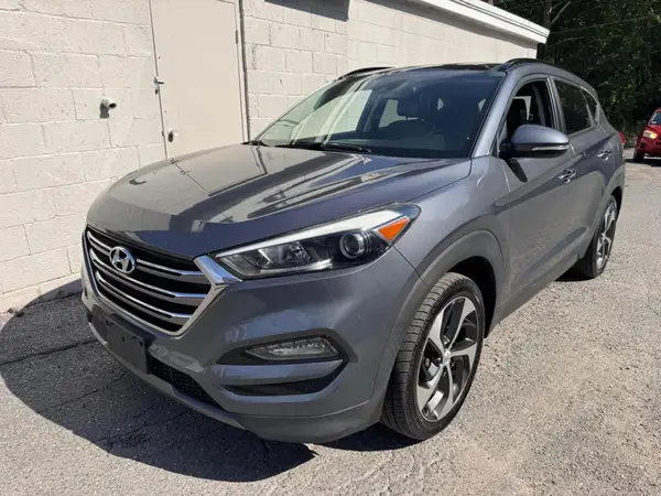 KM8J3CA2XGU109870 2016 HYUNDAI TUCSON - Image 2