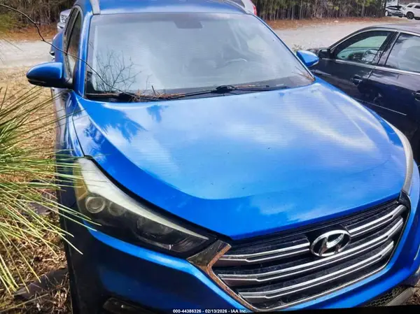 KM8J3CA2XGU119492 2016 HYUNDAI TUCSON - Image 1