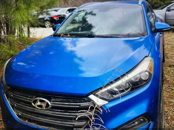 KM8J3CA2XGU119492 2016 HYUNDAI TUCSON - Image 2