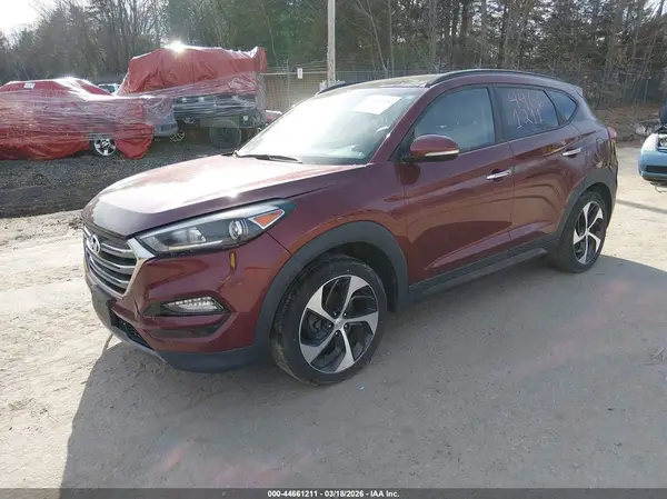 KM8J3CA2XGU120707 2016 HYUNDAI TUCSON - Image 2