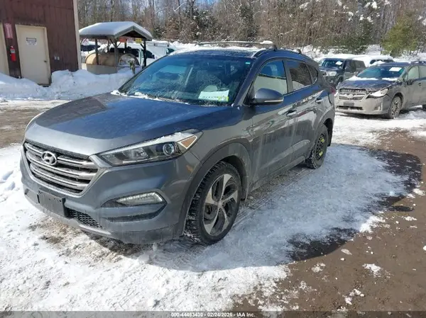 KM8J3CA2XGU120741 2016 HYUNDAI TUCSON - Image 2