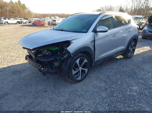 KM8J3CA2XGU121596 2016 HYUNDAI TUCSON - Image 2