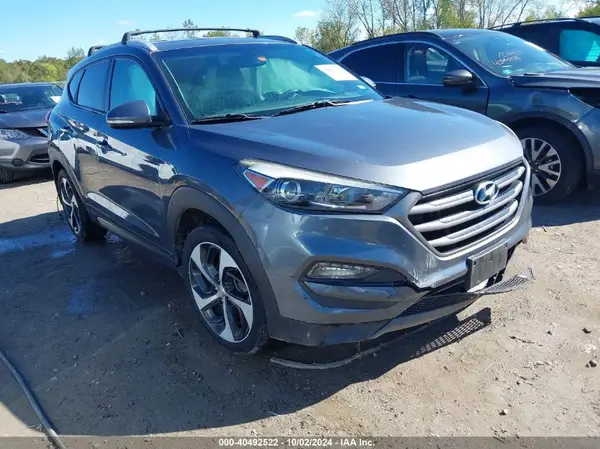 KM8J3CA2XGU123011 2016 HYUNDAI TUCSON - Image 1