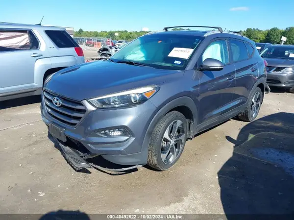 KM8J3CA2XGU123011 2016 HYUNDAI TUCSON - Image 2