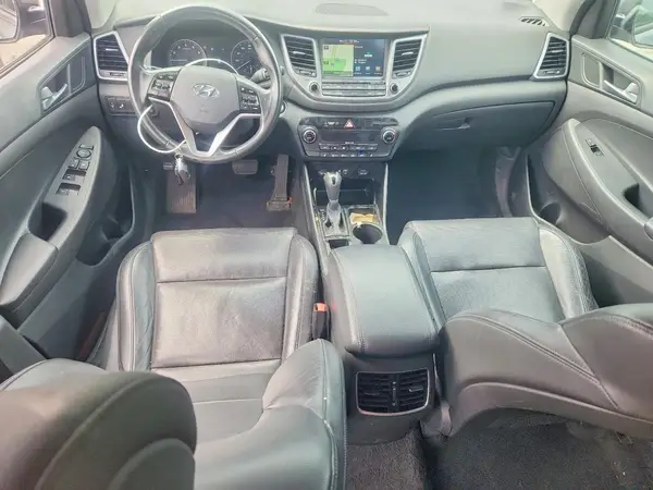 KM8J3CA2XGU123364 2016 HYUNDAI TUCSON - Image 8