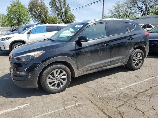 KM8J3CA2XGU123574 2016 HYUNDAI TUCSON - Image 1