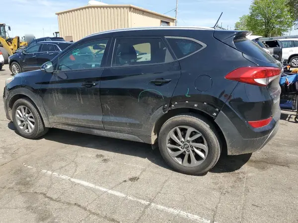 KM8J3CA2XGU123574 2016 HYUNDAI TUCSON - Image 2