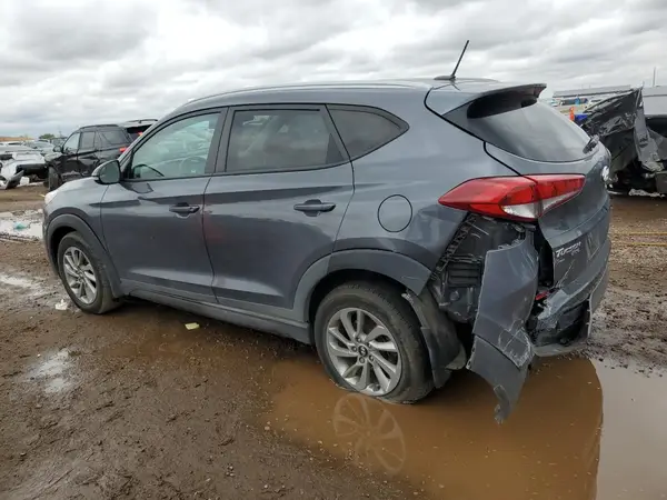 KM8J3CA2XGU123901 2016 HYUNDAI TUCSON - Image 2