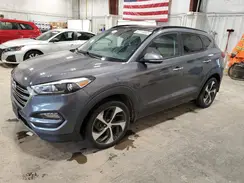 KM8J3CA2XGU127057 2016 HYUNDAI TUCSON