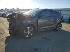 KM8J3CA2XGU128175 2016 HYUNDAI TUCSON