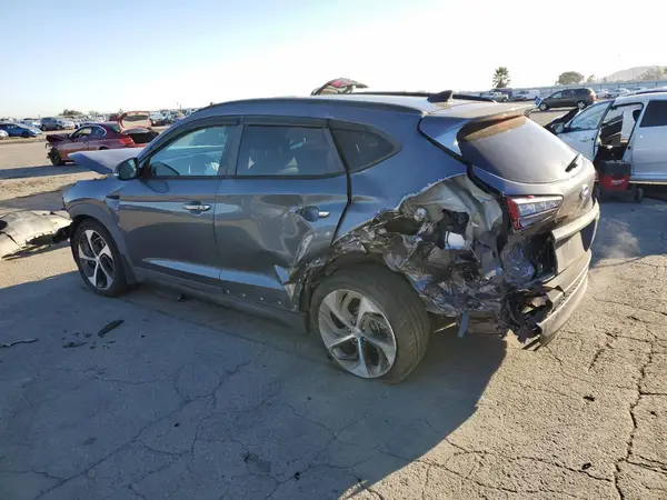 KM8J3CA2XGU128175 2016 HYUNDAI TUCSON - Image 2