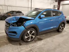 KM8J3CA2XGU130086 2016 HYUNDAI TUCSON
