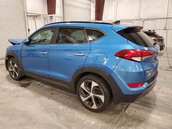 KM8J3CA2XGU130086 2016 HYUNDAI TUCSON - Image 2