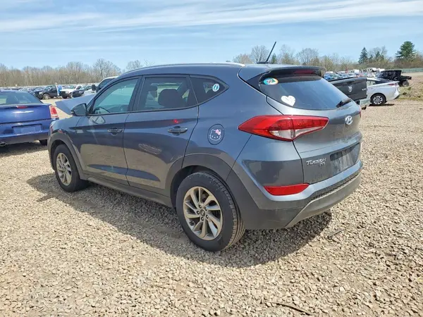 KM8J3CA2XGU130296 2016 HYUNDAI TUCSON - Image 2