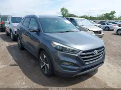 KM8J3CA2XGU133814 2016 HYUNDAI TUCSON