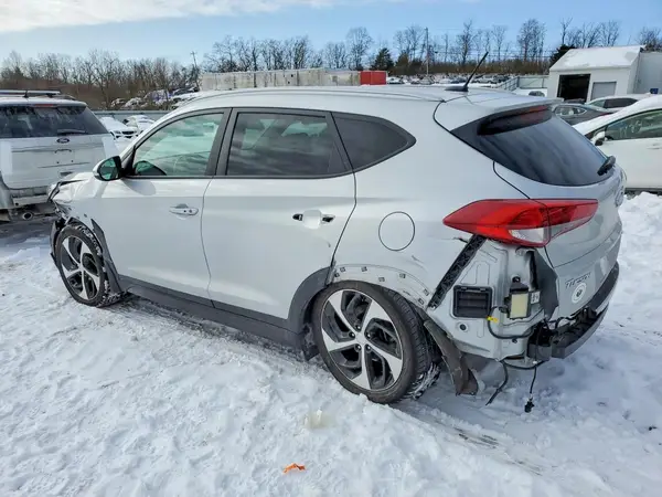 KM8J3CA2XGU134347 2016 HYUNDAI TUCSON - Image 2