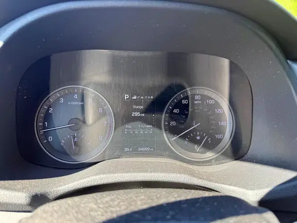 KM8J3CA2XGU137569 2016 HYUNDAI TUCSON - Image 8