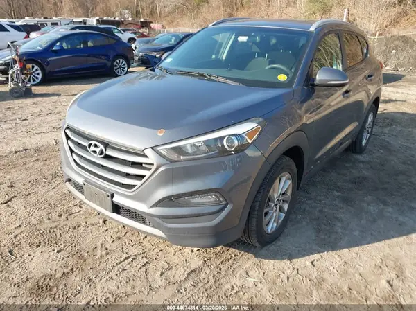 KM8J3CA2XGU141640 2016 HYUNDAI TUCSON - Image 2