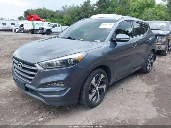 KM8J3CA2XGU141668 2016 HYUNDAI TUCSON - Image 2