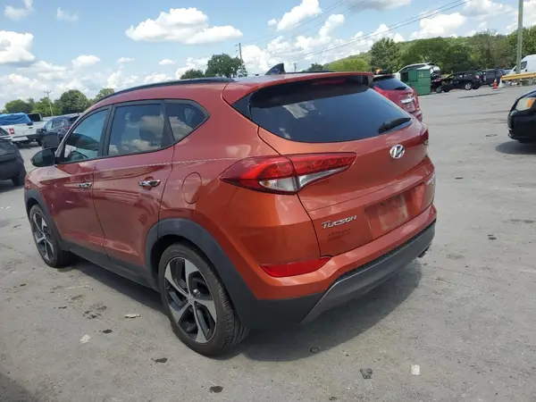 KM8J3CA2XGU154680 2016 HYUNDAI TUCSON - Image 2