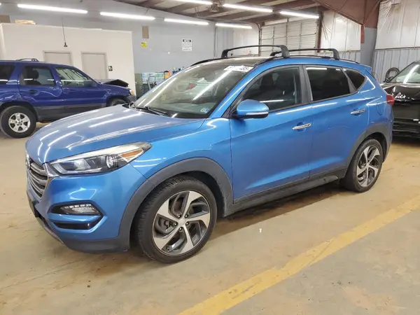 KM8J3CA2XGU154839 2016 HYUNDAI TUCSON - Image 1
