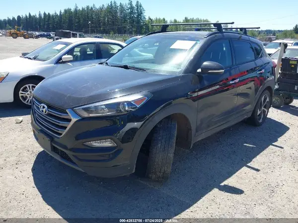 KM8J3CA2XGU154906 2016 HYUNDAI TUCSON - Image 2