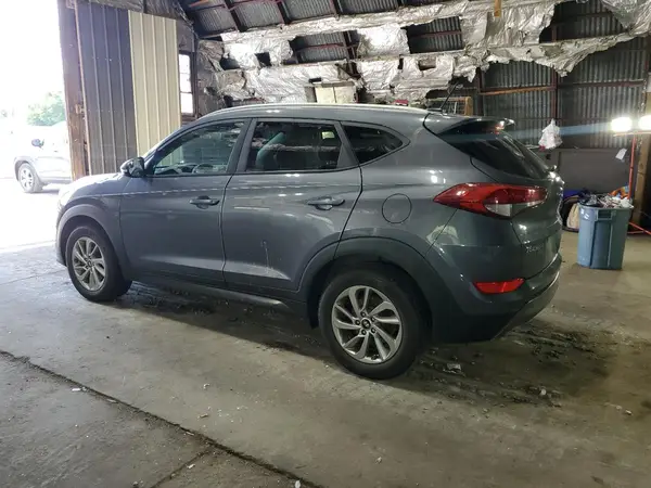 KM8J3CA2XGU155814 2016 HYUNDAI TUCSON - Image 2