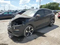 KM8J3CA2XGU157269 2016 HYUNDAI TUCSON