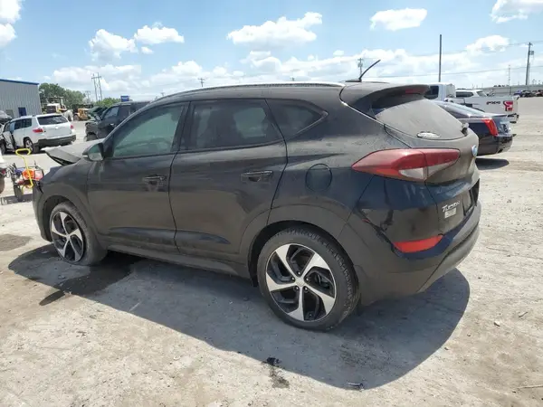 KM8J3CA2XGU157269 2016 HYUNDAI TUCSON - Image 2