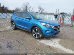 KM8J3CA2XGU158955 2016 HYUNDAI TUCSON