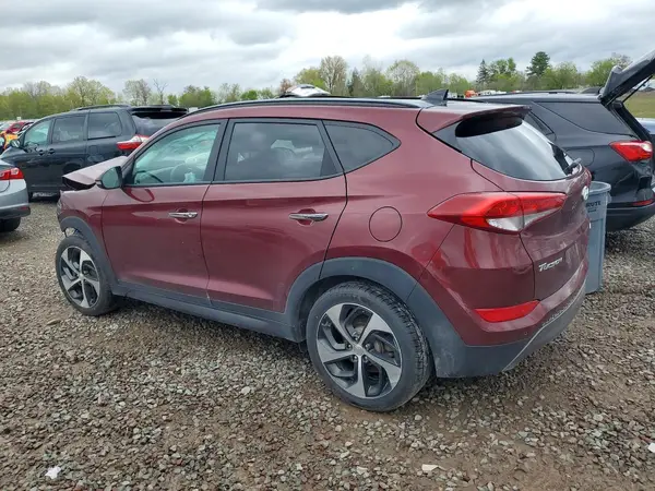 KM8J3CA2XGU159491 2016 HYUNDAI TUCSON - Image 2