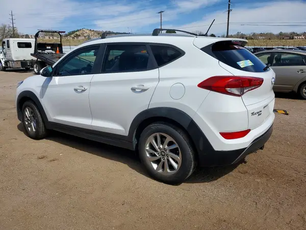 KM8J3CA2XGU160950 2016 HYUNDAI TUCSON - Image 2