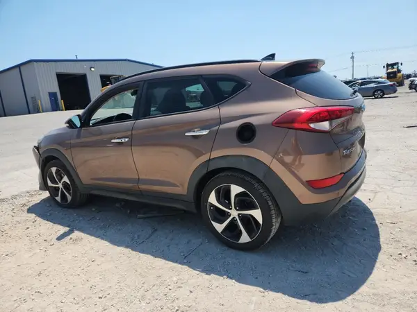KM8J3CA2XGU162097 2016 HYUNDAI TUCSON - Image 2