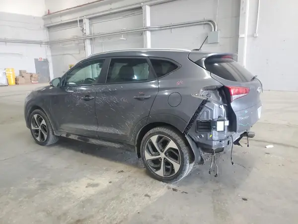 KM8J3CA2XGU163332 2016 HYUNDAI TUCSON - Image 2
