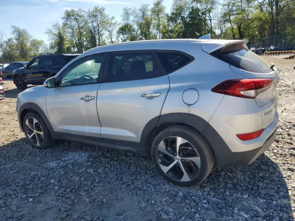 KM8J3CA2XGU165114 2016 HYUNDAI TUCSON - Image 2