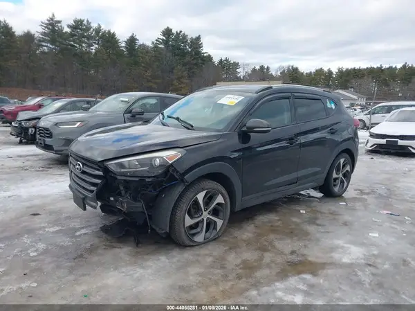 KM8J3CA2XGU165193 2016 HYUNDAI TUCSON - Image 2